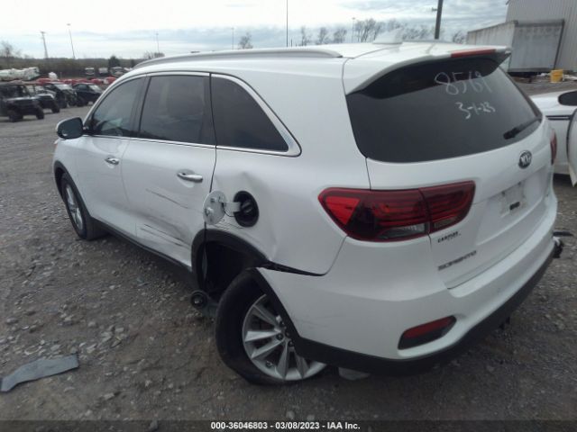 5XYPG4A30KG478569 KIA SORENTO LX