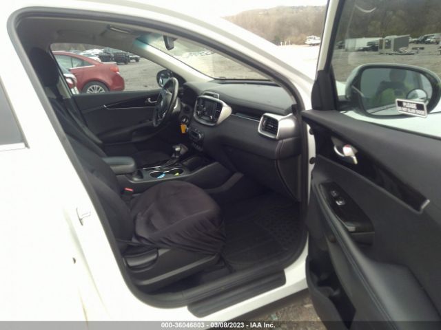 5XYPG4A30KG478569 KIA SORENTO LX