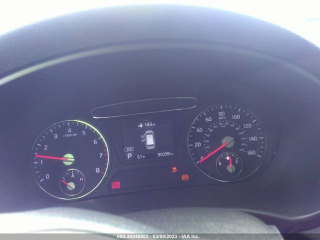 5XYPG4A30KG478569 KIA SORENTO LX