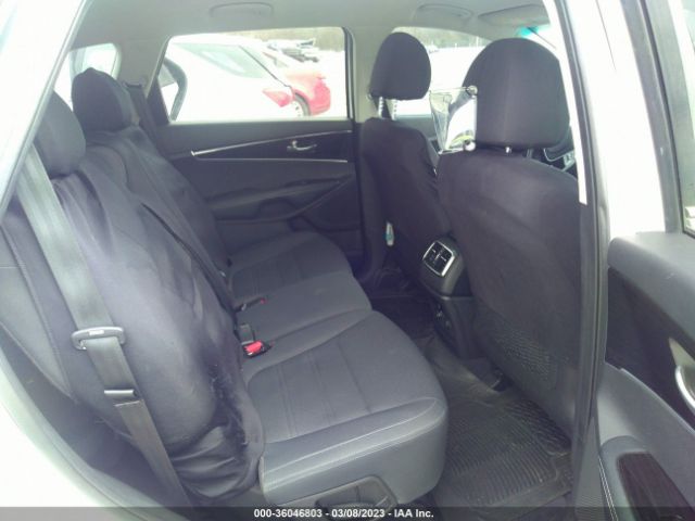 5XYPG4A30KG478569 KIA SORENTO LX
