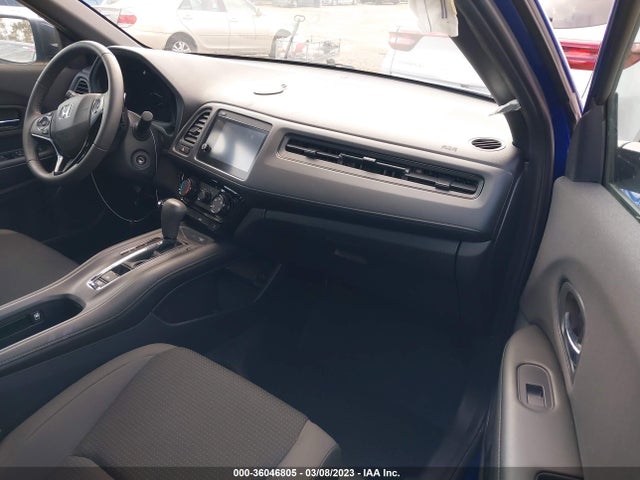 2020 HONDA HR-V SPORT VIN: 3CZRU5H14LM717650