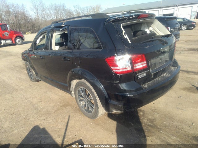 Dodge JOURNEY SE 2018 3C4PDCAB0JT517422 Image 3