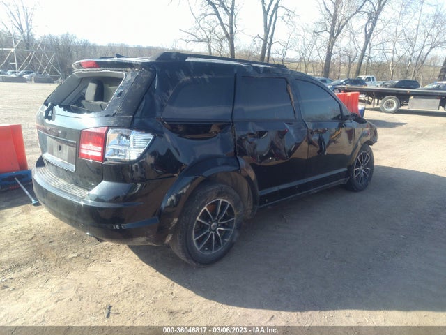 Dodge JOURNEY SE 2018 3C4PDCAB0JT517422 Image 4