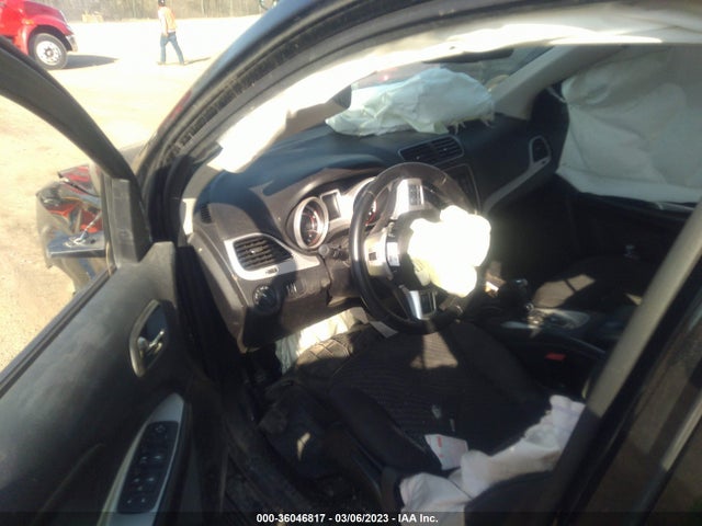 Dodge JOURNEY SE 2018 3C4PDCAB0JT517422 Image 5
