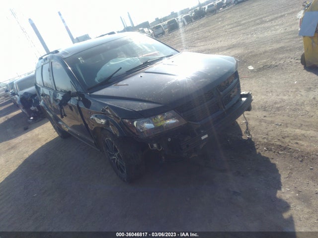 Dodge JOURNEY SE 2018 3C4PDCAB0JT517422 Image 6