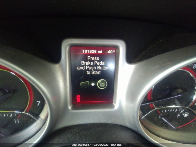 Dodge JOURNEY SE 2018 3C4PDCAB0JT517422 Image 7