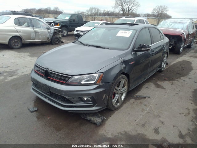 3VW4T7AJ0GM385668 Volkswagen Jetta Sedan 2.0t Gli Sel