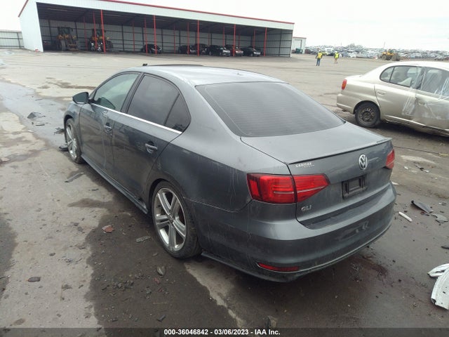 3VW4T7AJ0GM385668 Volkswagen Jetta Sedan 2.0t Gli Sel