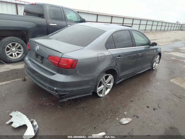 3VW4T7AJ0GM385668 Volkswagen Jetta Sedan 2.0t Gli Sel