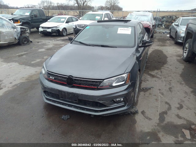 3VW4T7AJ0GM385668 Volkswagen Jetta Sedan 2.0t Gli Sel