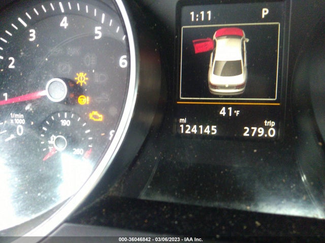 3VW4T7AJ0GM385668 Volkswagen Jetta Sedan 2.0t Gli Sel