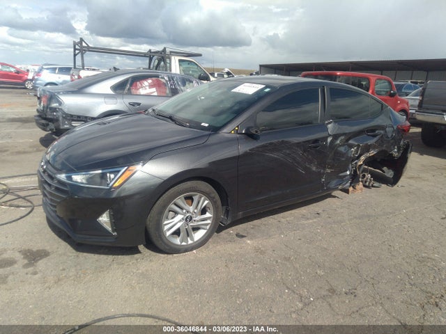 2020 HYUNDAI ELANTRA VALUE EDITION VIN: 5NPD84LF0LH628889