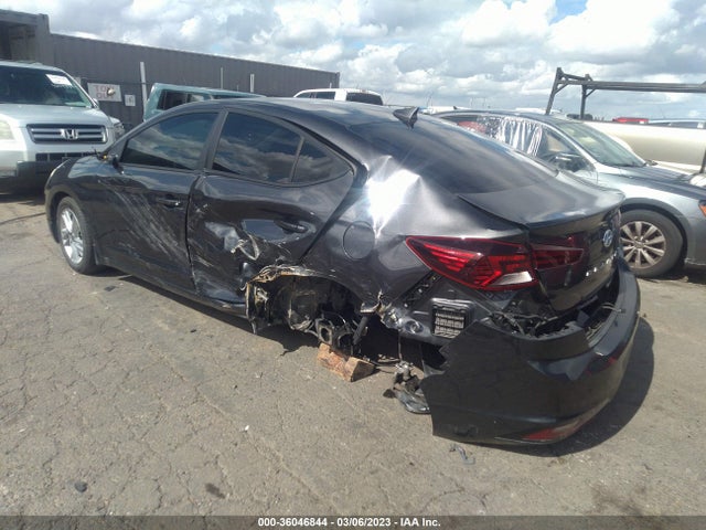 2020 HYUNDAI ELANTRA VALUE EDITION VIN: 5NPD84LF0LH628889