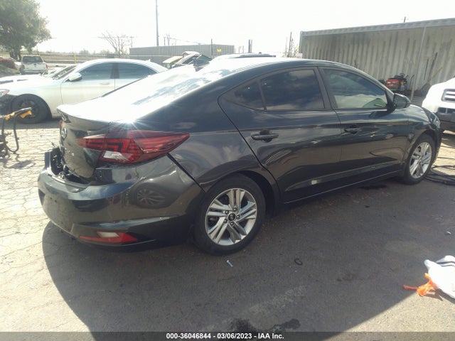 2020 HYUNDAI ELANTRA VALUE EDITION VIN: 5NPD84LF0LH628889