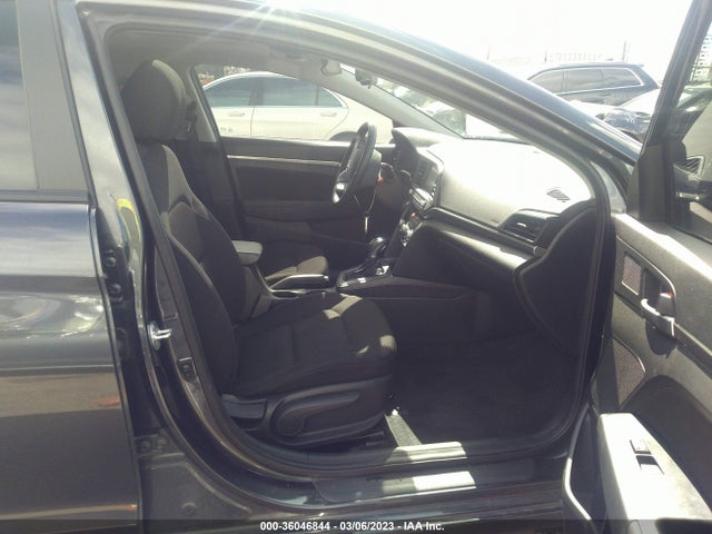 2020 HYUNDAI ELANTRA VALUE EDITION VIN: 5NPD84LF0LH628889