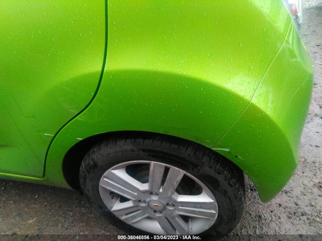 Chevrolet Spark Lt 2014 KL8CD6S9XEC574412 Image 7