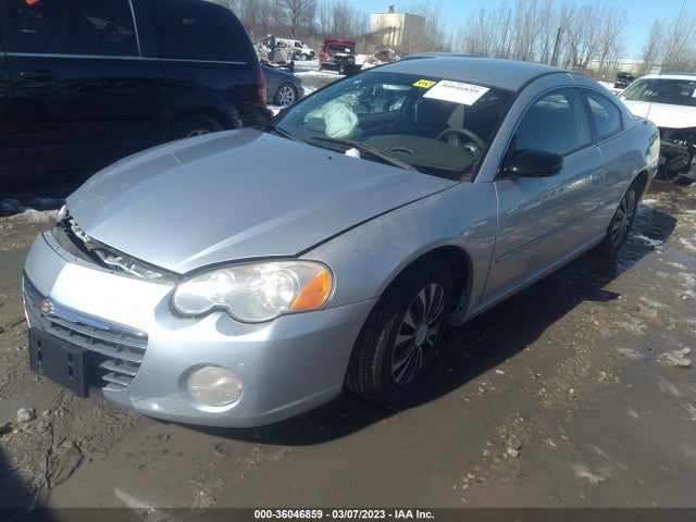 4C3AG42GX4E070778 Chrysler Sebring