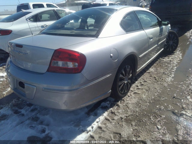 4C3AG42GX4E070778 Chrysler Sebring