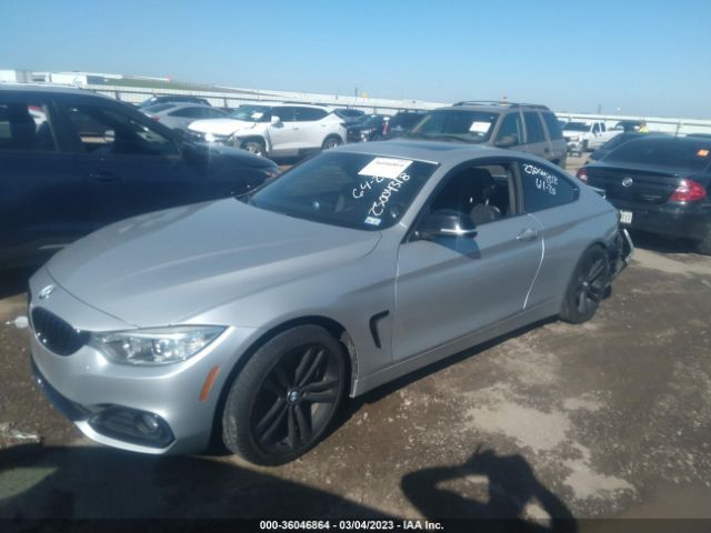 WBA3N7C57FK222401 BMW 4 Series 428i