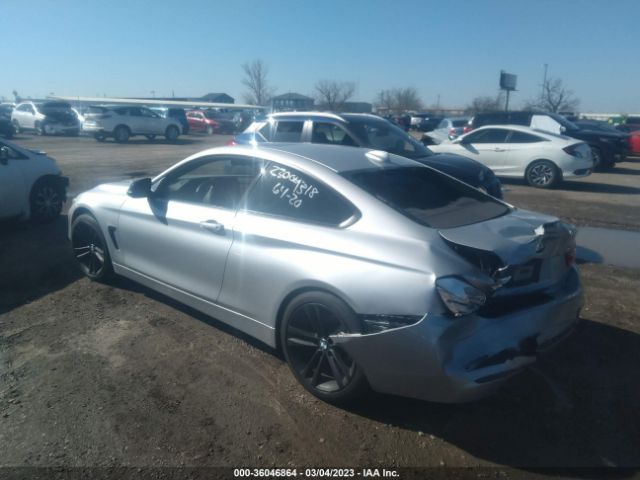 WBA3N7C57FK222401 BMW 4 Series 428i