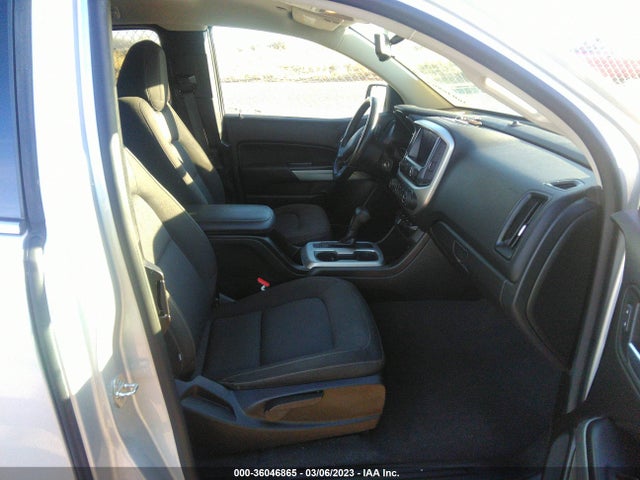 2019 CHEVROLET COLORADO 4WD LT VIN: 1GCHTCEN5K1232008