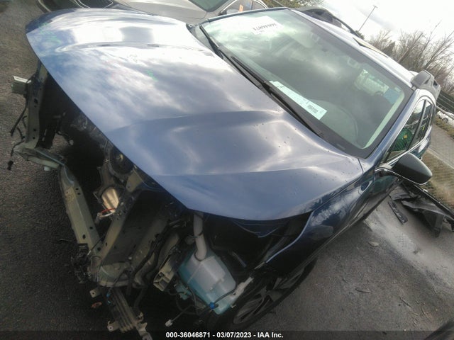 2021 SUBARU OUTBACK VIN: 4S4BTAAC8M3199104