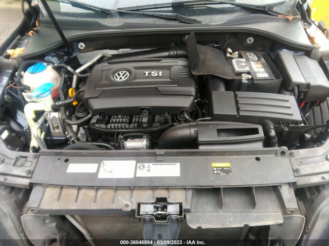 1VWBT7A39FC010483 Volkswagen Passat 1.8t Se W/sunroof & Nav