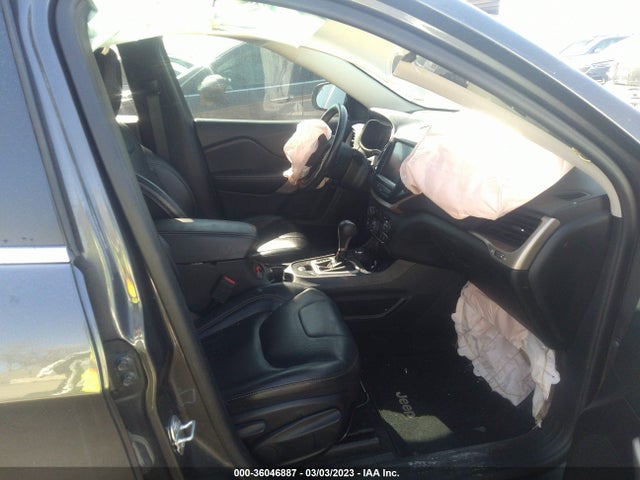1C4PJMDB1JD526887 Jeep Cherokee Limited