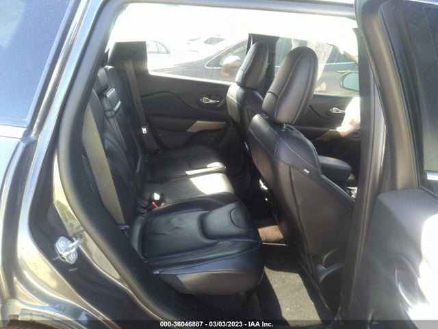 1C4PJMDB1JD526887 Jeep Cherokee Limited