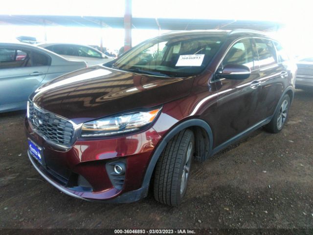 5XYPH4A57KG448810 KIA Sorento Ex V6
