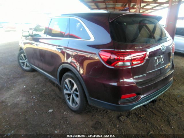 5XYPH4A57KG448810 KIA Sorento Ex V6