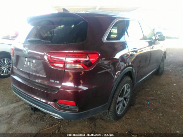5XYPH4A57KG448810 KIA Sorento Ex V6