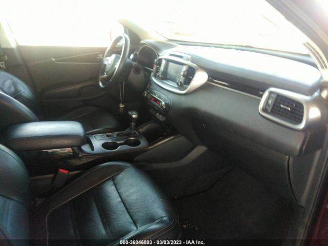5XYPH4A57KG448810 KIA Sorento Ex V6
