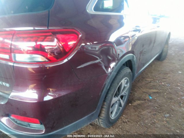 5XYPH4A57KG448810 KIA Sorento Ex V6