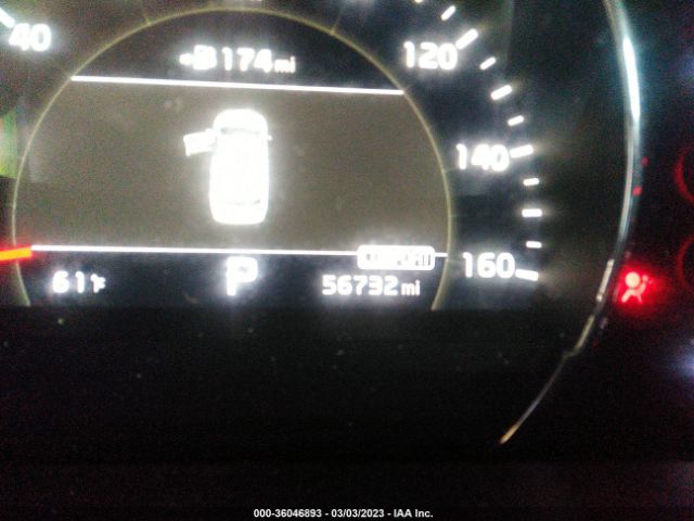 5XYPH4A57KG448810 KIA Sorento Ex V6