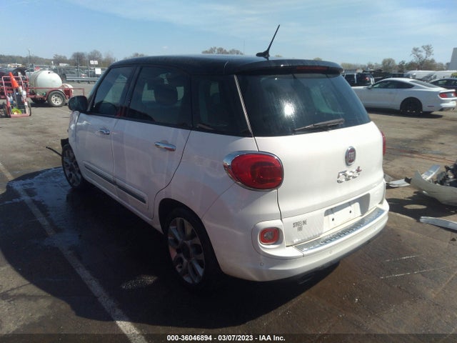 Fiat 500l Lounge 2014 ZFBCFACH1EZ005507 Image 3