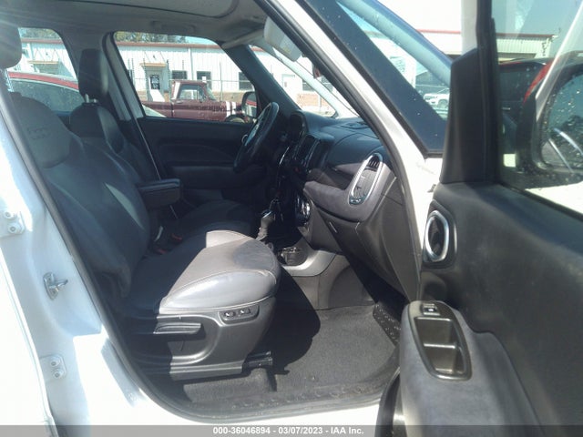 Fiat 500l Lounge 2014 ZFBCFACH1EZ005507 Image 5