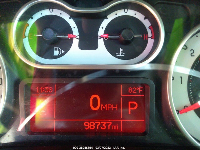 Fiat 500l Lounge 2014 ZFBCFACH1EZ005507 Image 7