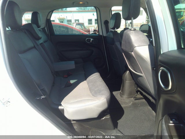 Fiat 500l Lounge 2014 ZFBCFACH1EZ005507 Image 8