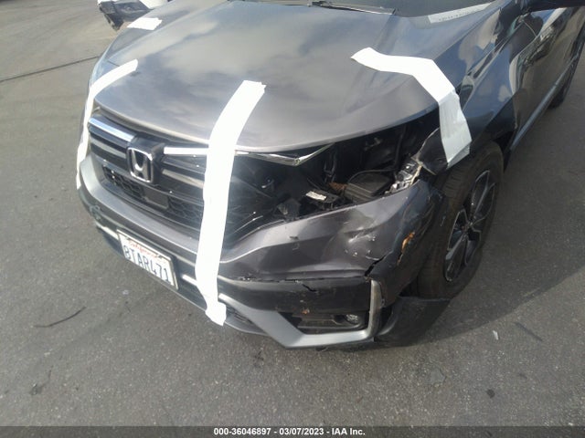 Honda CR-V EX 2020 2HKRW1H54LH421710 Image 12