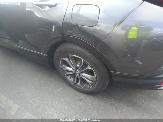 Honda CR-V EX 2020 2HKRW1H54LH421710 Image 6