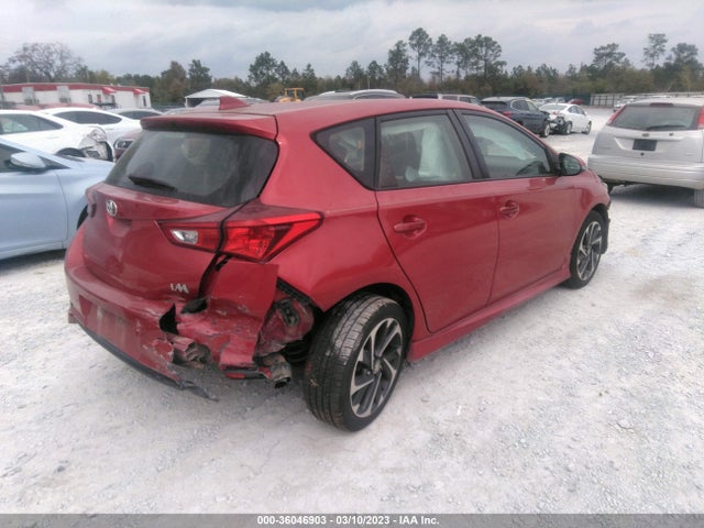 Toyota COROLLA IM 2018 JTNKARJE6JJ571407 Image 6