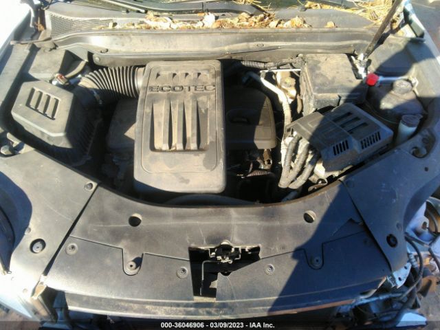 2GKALMEK7F6310325 GMC Terrain Sle