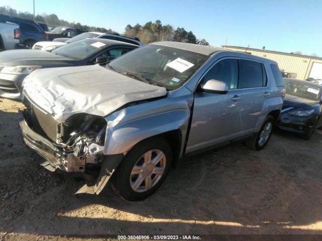 2GKALMEK7F6310325 GMC Terrain Sle