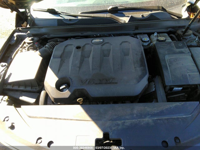 Chevrolet Impala Premier 2019 2G1105S35K9107300 Image 10