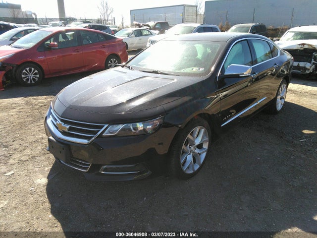 Chevrolet Impala Premier 2019 2G1105S35K9107300 Image 2