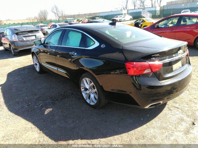 Chevrolet Impala Premier 2019 2G1105S35K9107300 Image 3