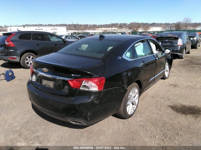 Chevrolet Impala Premier 2019 2G1105S35K9107300 Image 4