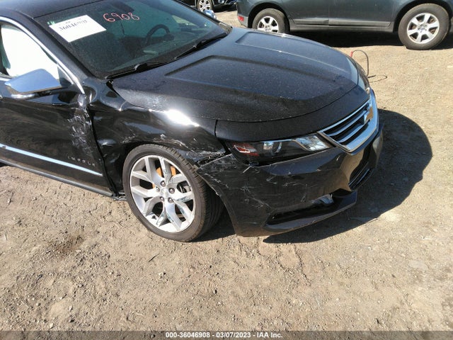 Chevrolet Impala Premier 2019 2G1105S35K9107300 Image 6