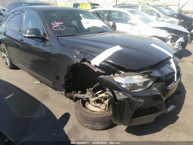 WBA8B3G5XGNT92351 BMW 3 Series 340i